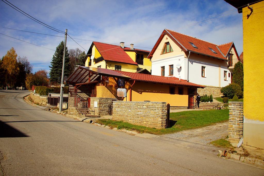 Vila Dravce エクステリア 写真