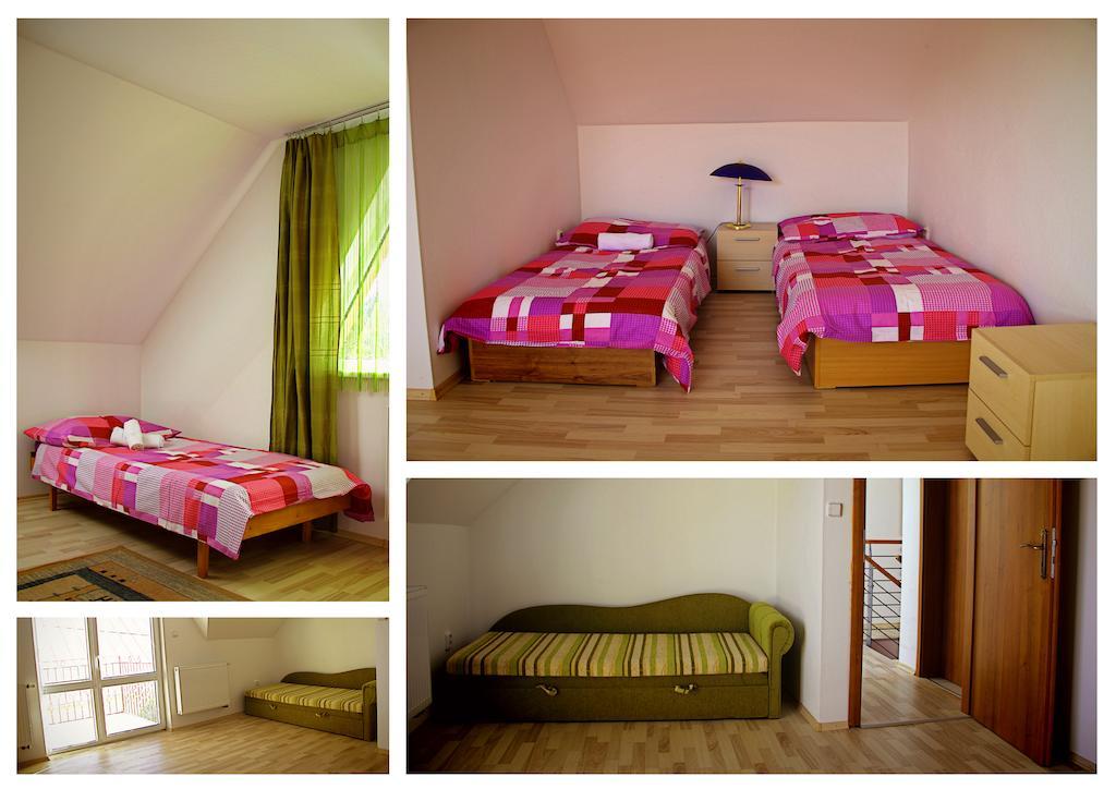 Vila Dravce 部屋 写真